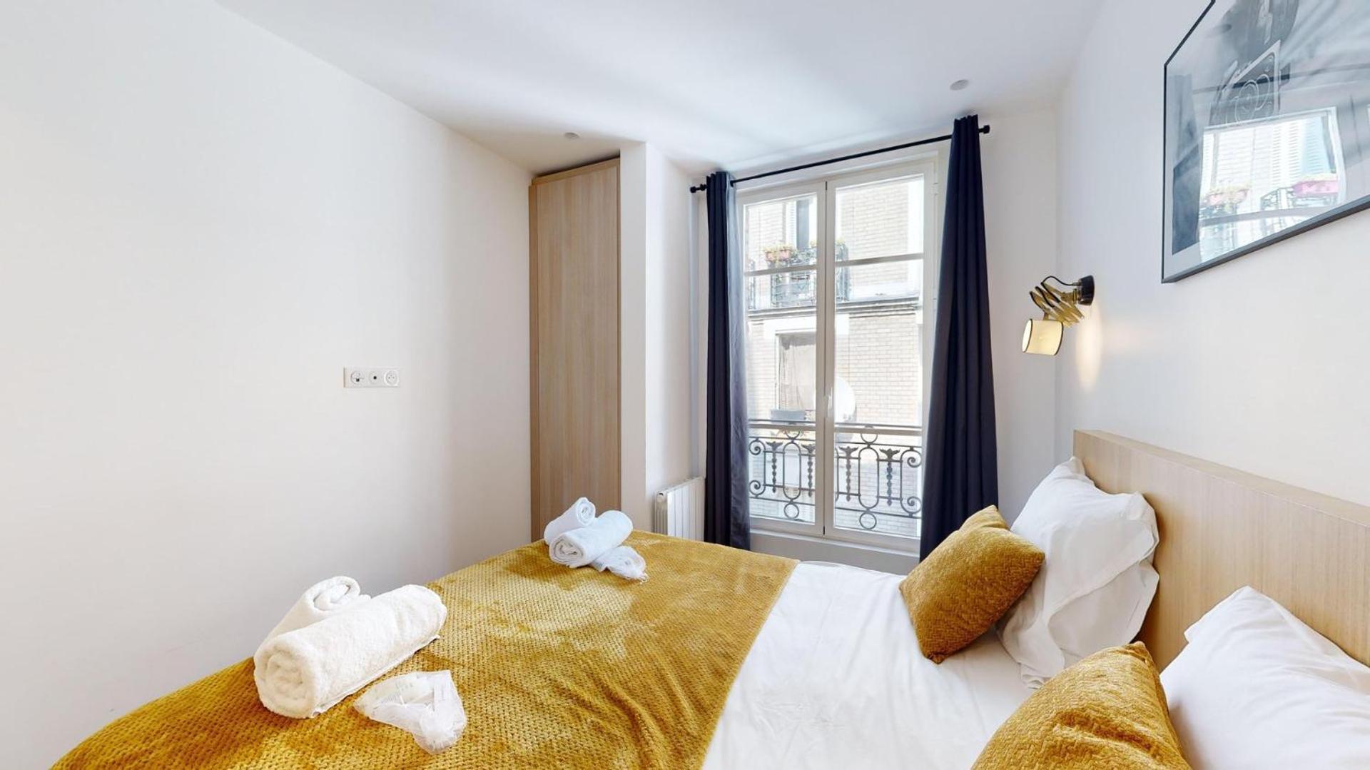 158 Suite Jeremy - Superbe Appartement A París Exterior foto