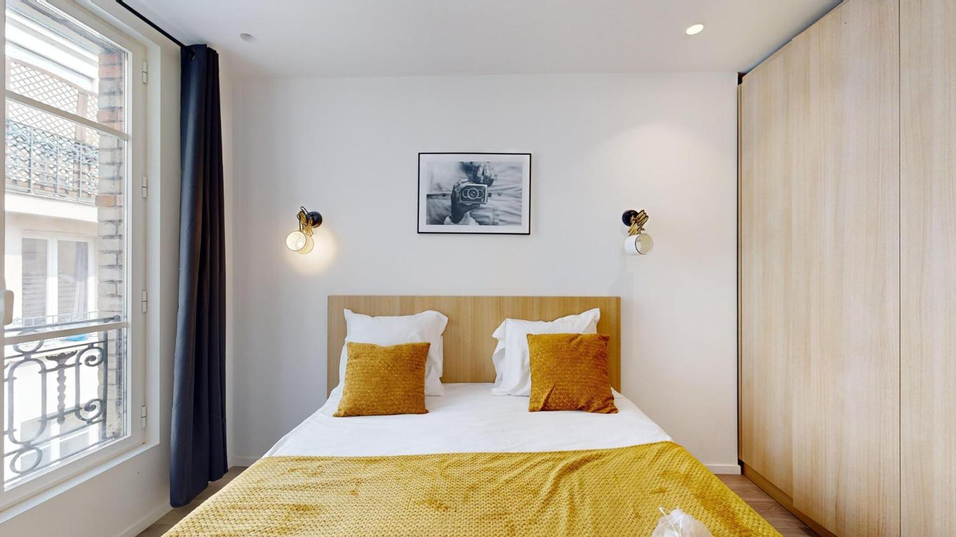 158 Suite Jeremy - Superbe Appartement A París Exterior foto